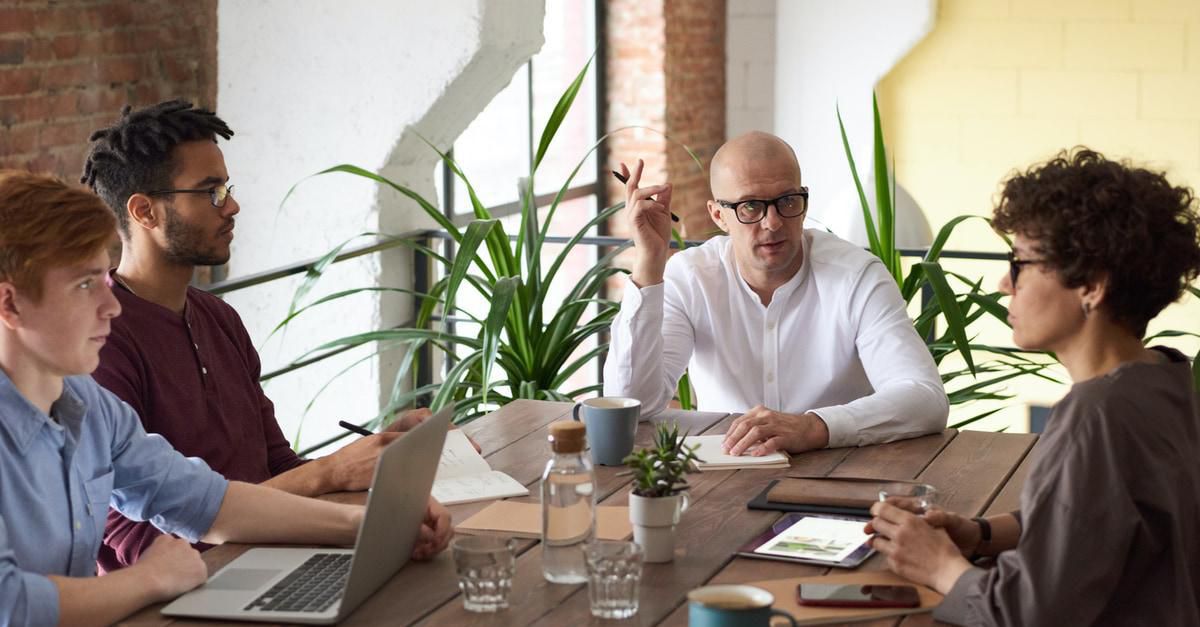 Leadership is more than meetings