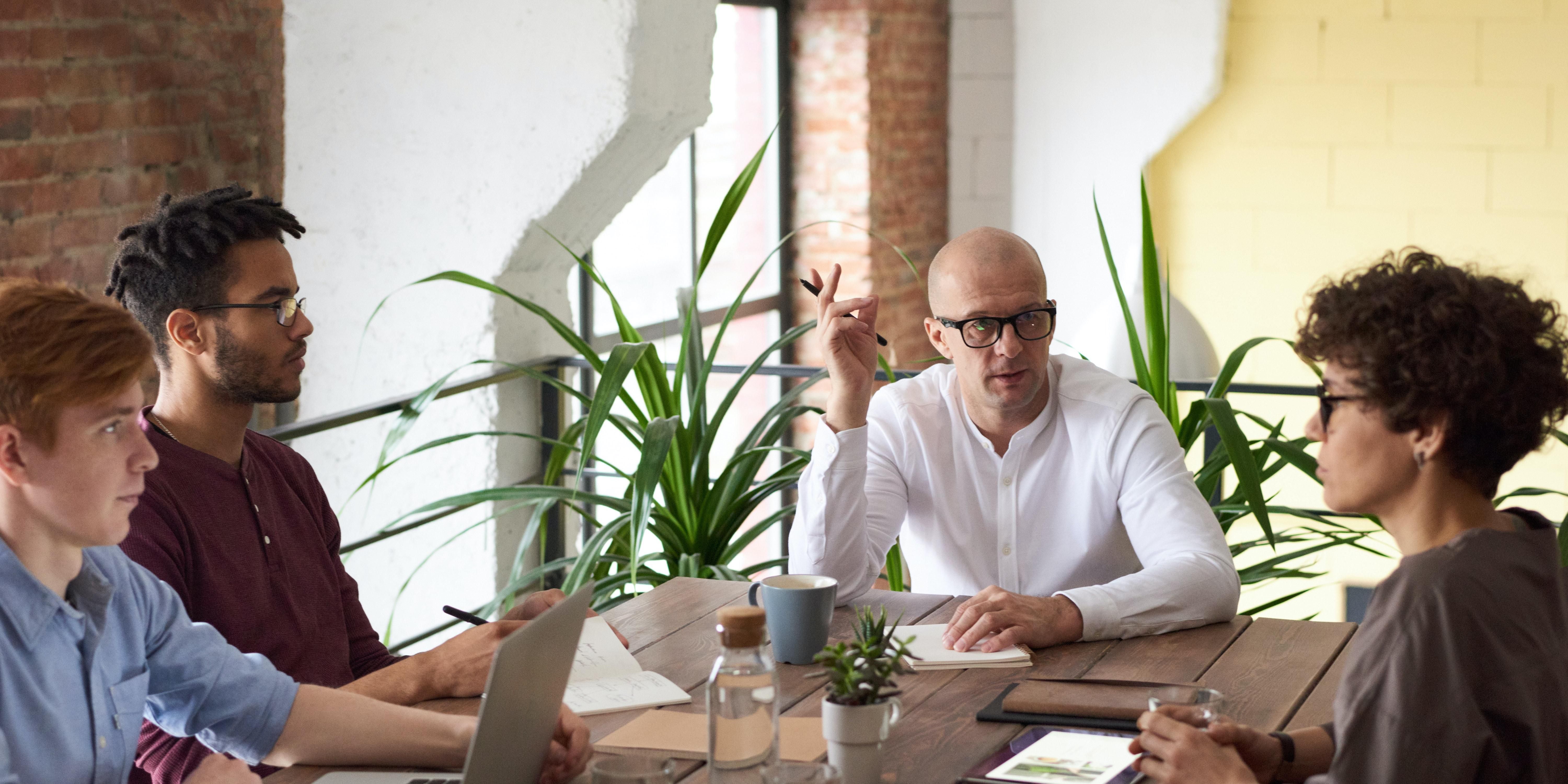 Leadership is more than meetings