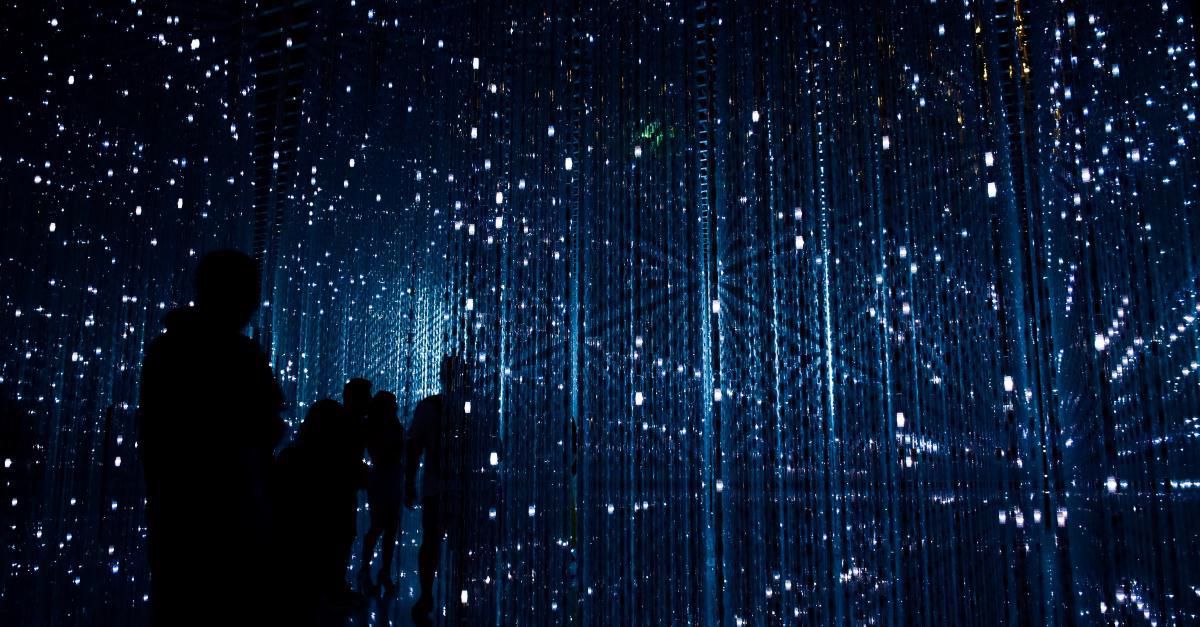 Illustration of artificial intelligence (AI)