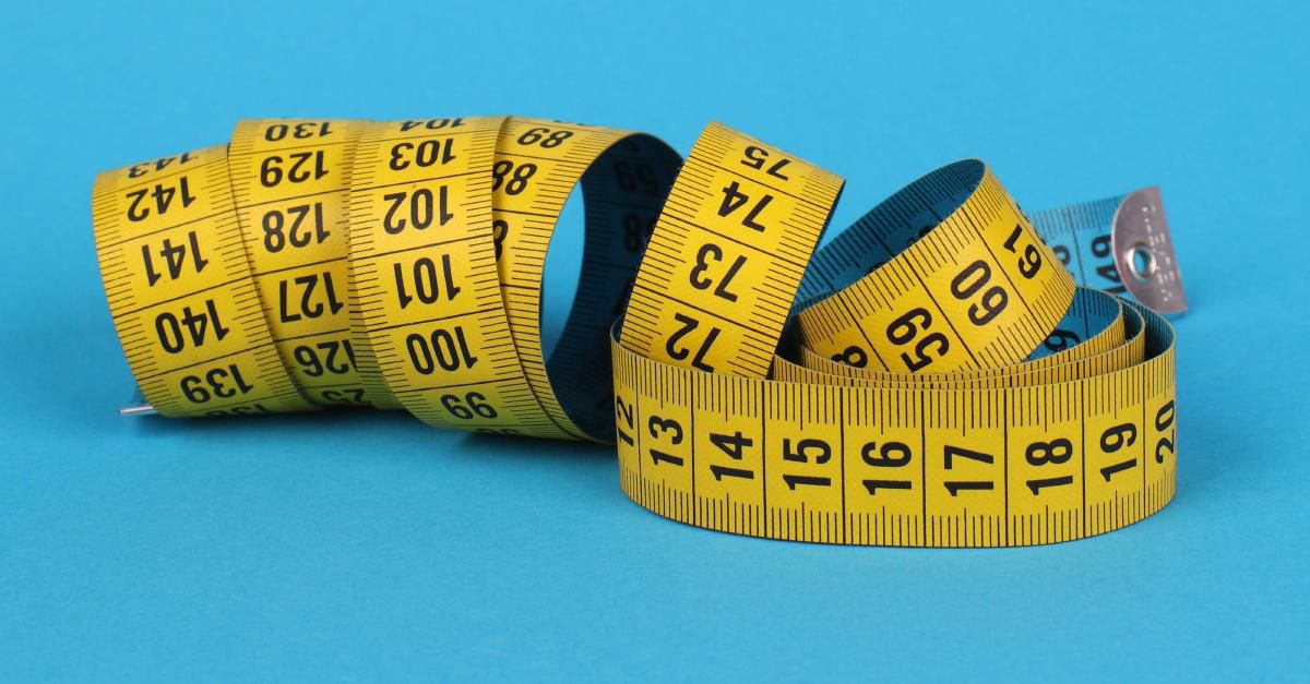 A tape measure for performance