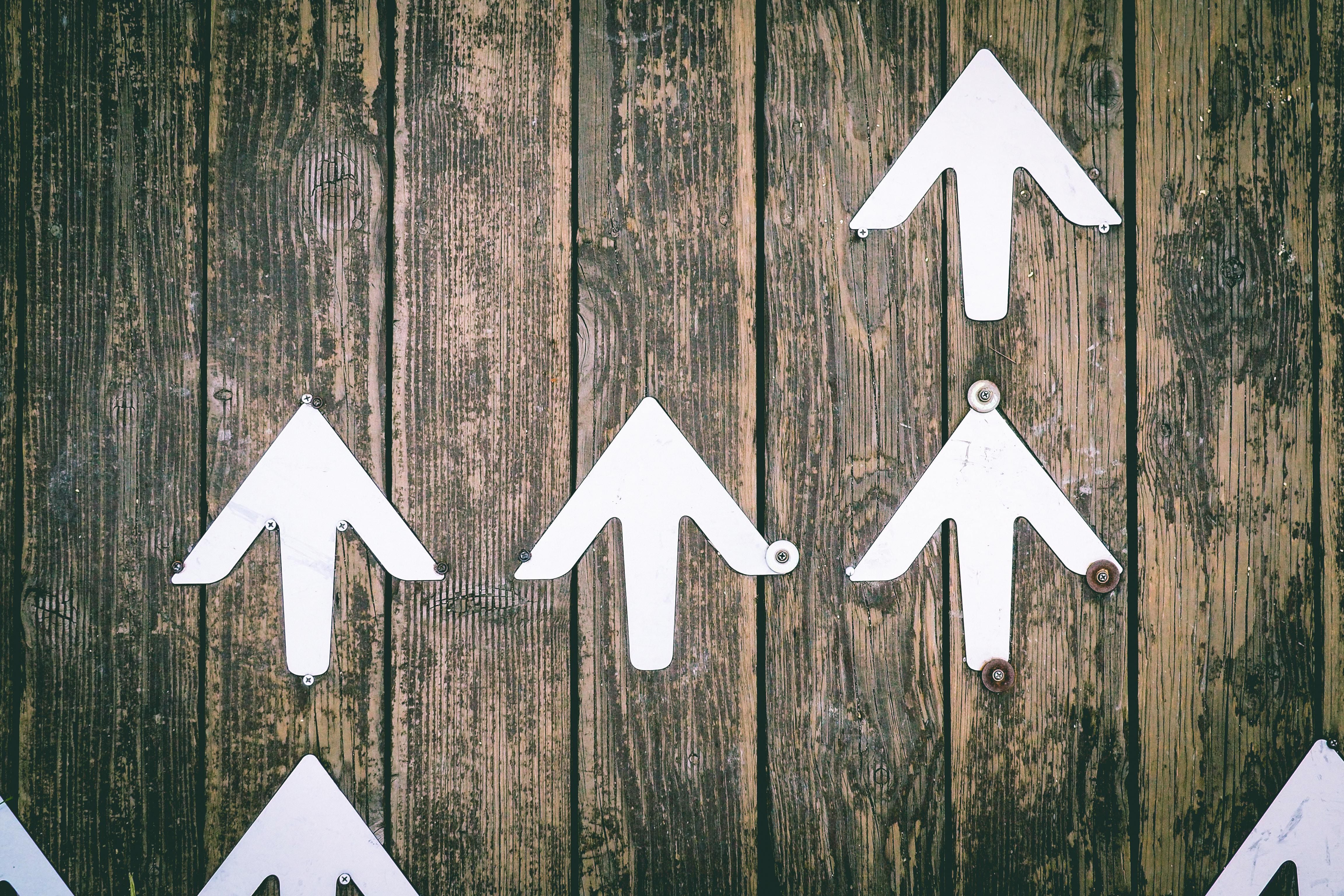 Defining goals is not sufficient... we need to achieve them